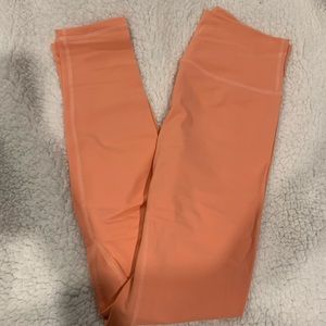 Til You Collapse Effortless Leggings. Size small.